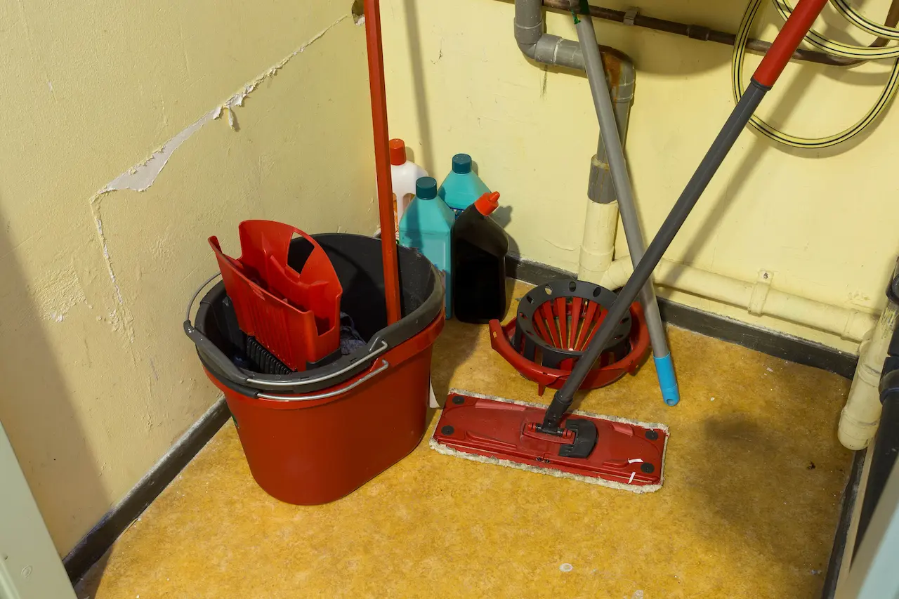 Professional Basement Cleaning in New Jersey