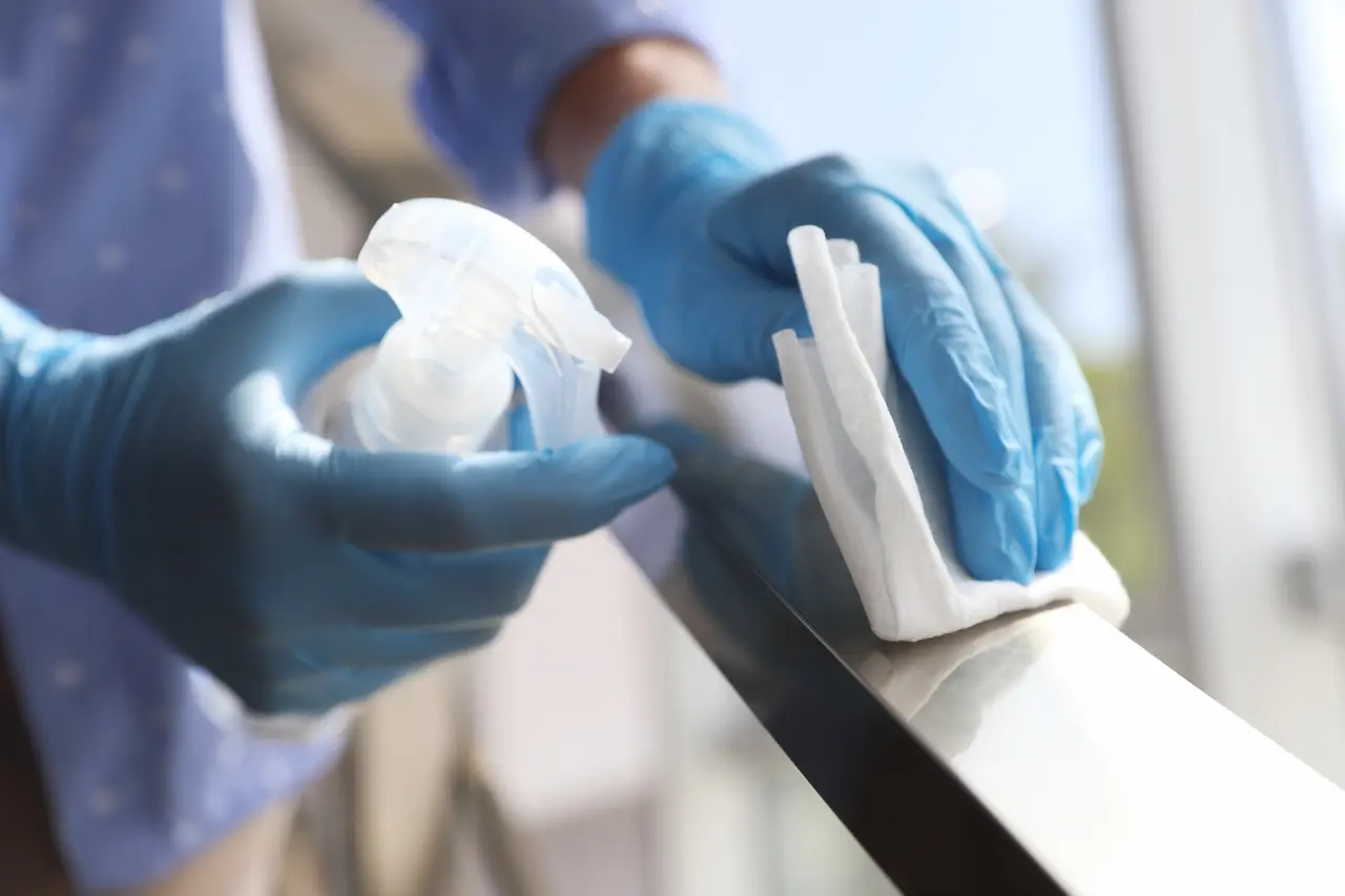 Professional Deep Cleaning in New Jersey