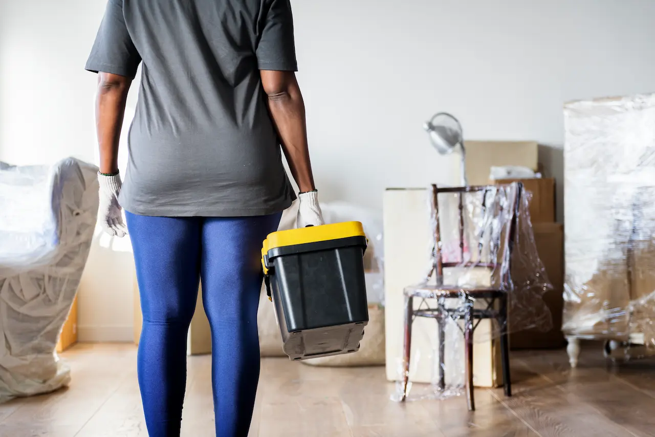 Professional Move-In / Move-Out Cleaning in New Jersey