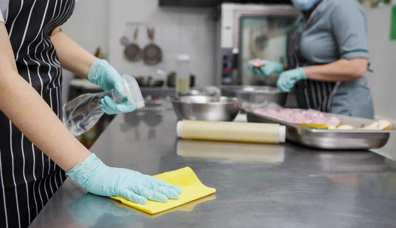 Professional Restaurant Cleaning in New Jersey