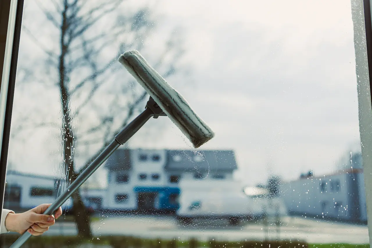 Professional Window Cleaning in New Jersey